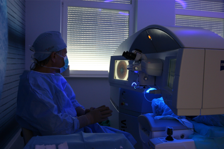 Laserowa korekcja wzroku – mity i fakty, które warto znać